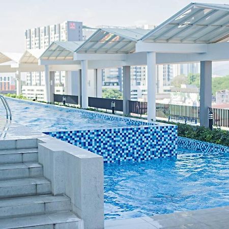 Octagon Premium Ipoh Town Center 2Br 101 By Grab A Stay Ngoại thất bức ảnh