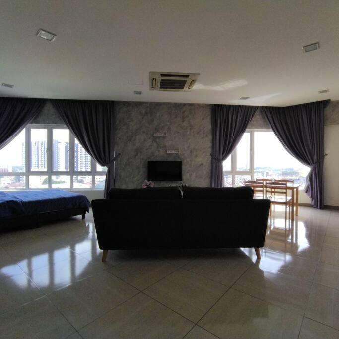 Octagon Premium Ipoh Town Center 2Br 101 By Grab A Stay Ngoại thất bức ảnh