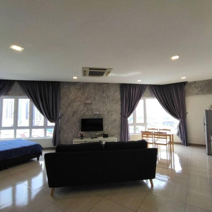Octagon Premium Ipoh Town Center 2Br 101 By Grab A Stay Ngoại thất bức ảnh
