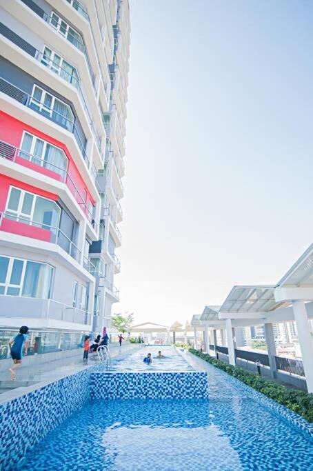 Octagon Premium Ipoh Town Center 2Br 101 By Grab A Stay Ngoại thất bức ảnh
