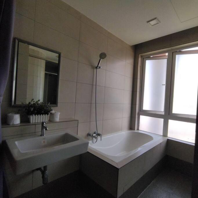 Octagon Premium Ipoh Town Center 2Br 101 By Grab A Stay Ngoại thất bức ảnh