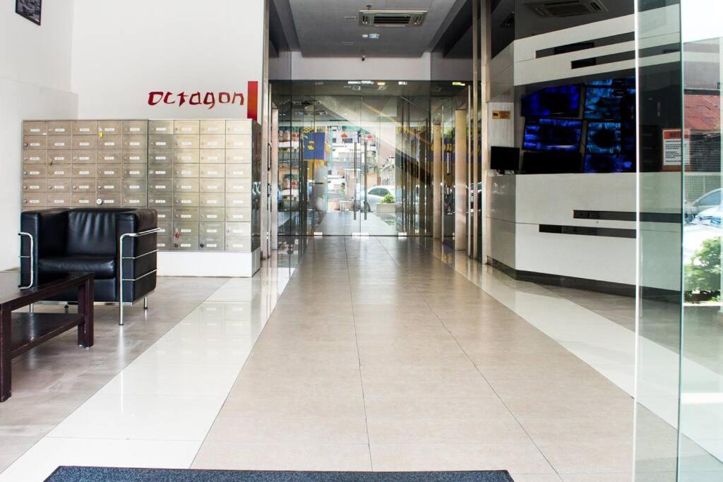 Octagon Premium Ipoh Town Center 2Br 101 By Grab A Stay Ngoại thất bức ảnh