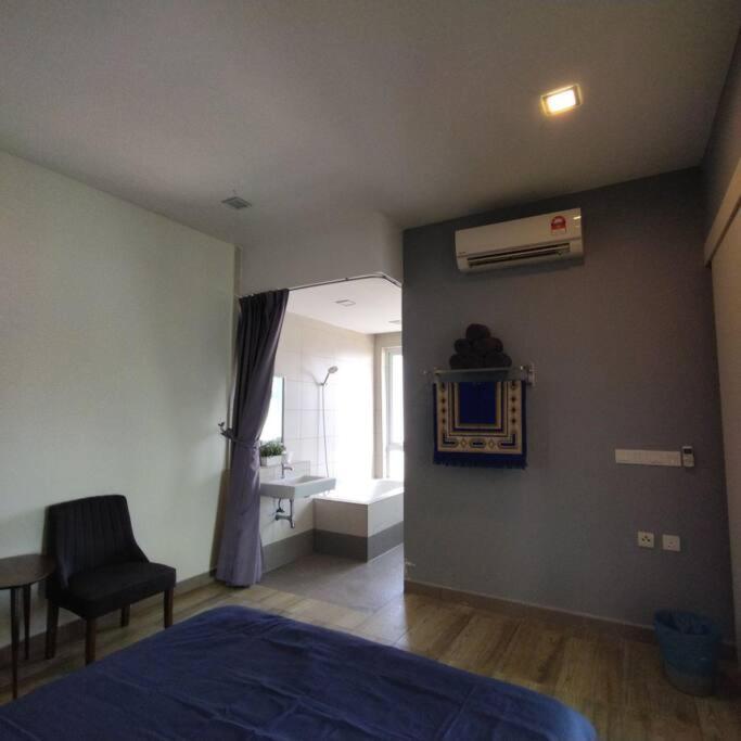 Octagon Premium Ipoh Town Center 2Br 101 By Grab A Stay Ngoại thất bức ảnh