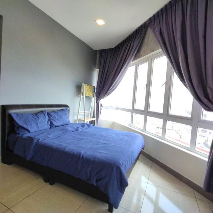 Octagon Premium Ipoh Town Center 2Br 101 By Grab A Stay Ngoại thất bức ảnh