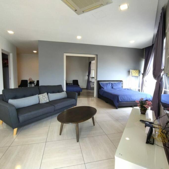 Octagon Premium Ipoh Town Center 2Br 101 By Grab A Stay Ngoại thất bức ảnh
