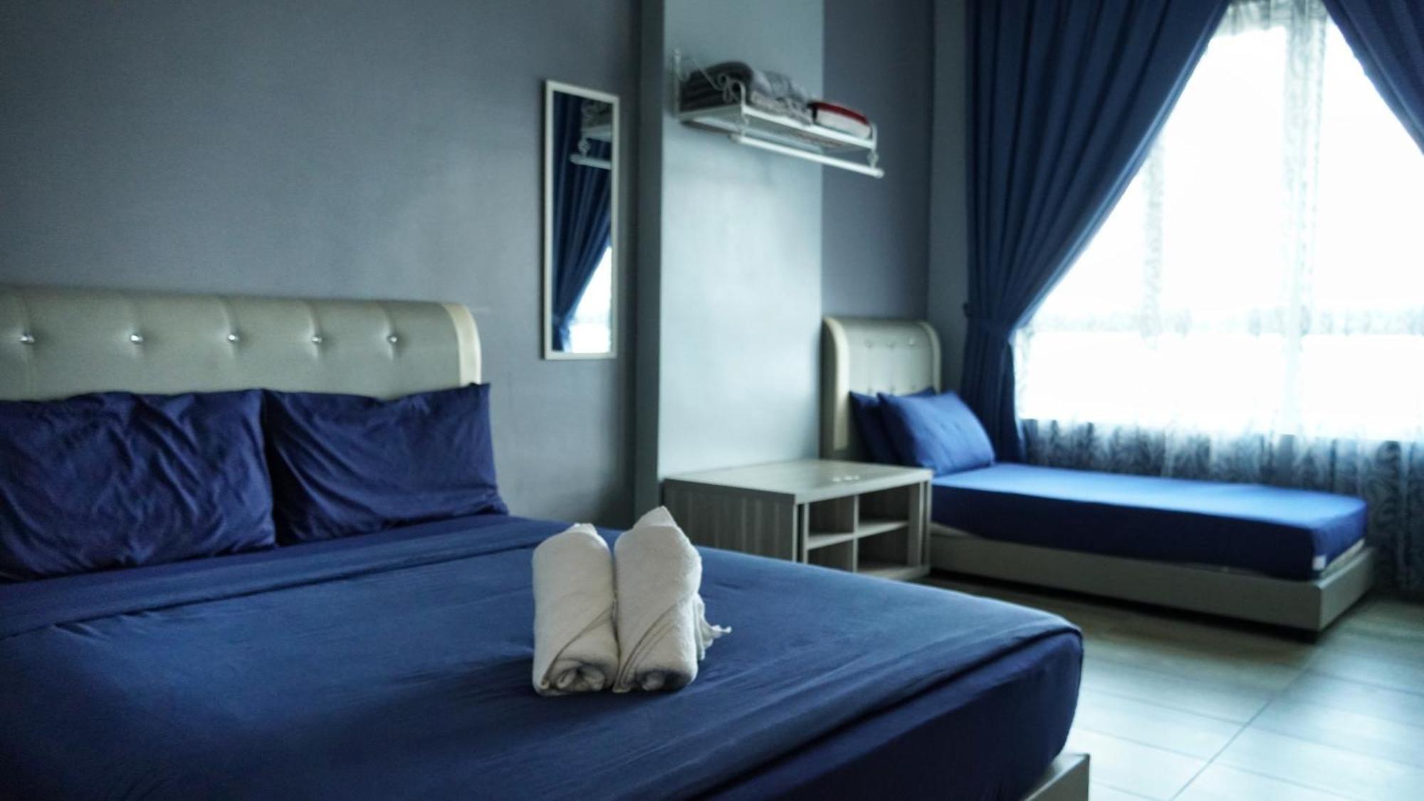 Octagon Premium Ipoh Town Center 2Br 101 By Grab A Stay Ngoại thất bức ảnh